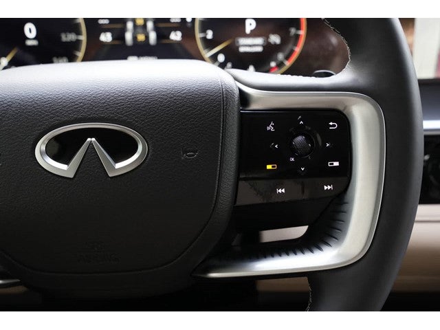 2026 INFINITI QX80 PURE