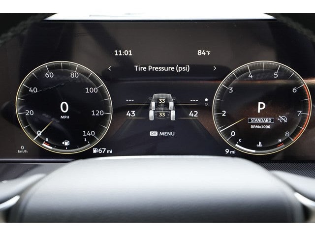 2026 INFINITI QX80 PURE