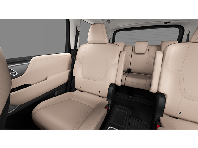 2026 INFINITI QX80 PURE