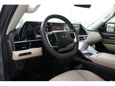 2026 INFINITI QX80 PURE