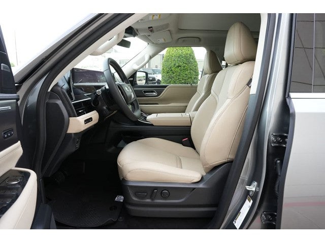 2026 INFINITI QX80 PURE