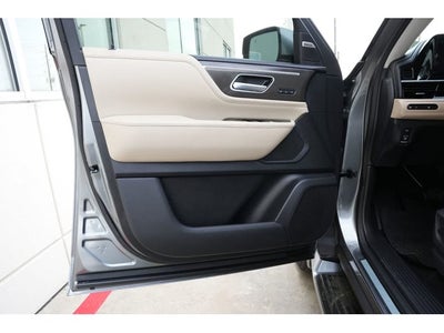 2026 INFINITI QX80 PURE