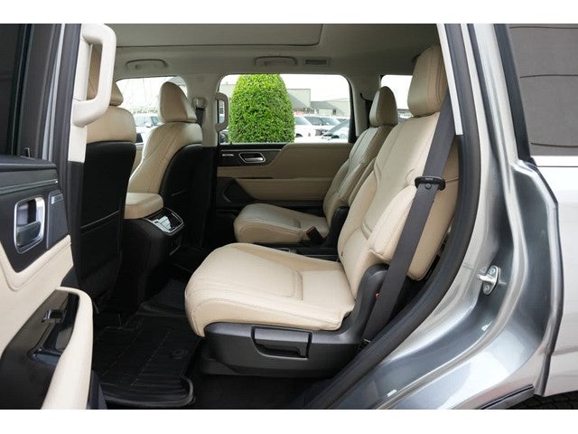 2026 INFINITI QX80 PURE