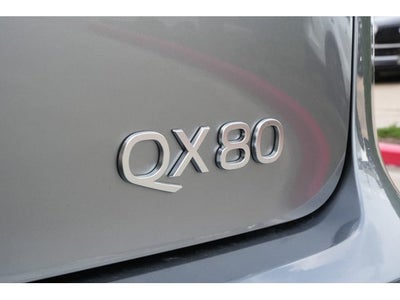 2026 INFINITI QX80 PURE