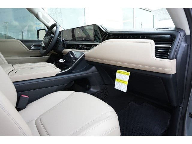 2026 INFINITI QX80 PURE