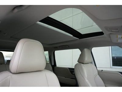 2026 INFINITI QX80 PURE