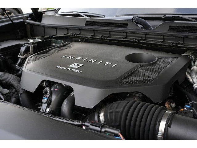 2026 INFINITI QX80 PURE