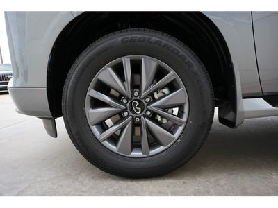 2026 INFINITI QX80 PURE