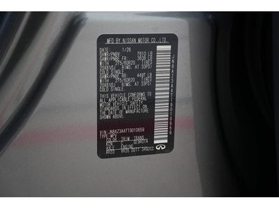 2026 INFINITI QX80 PURE