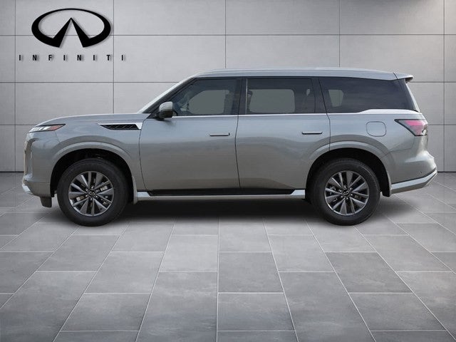2026 INFINITI QX80 PURE