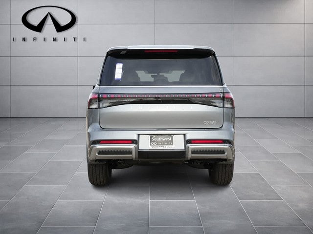2026 INFINITI QX80 PURE