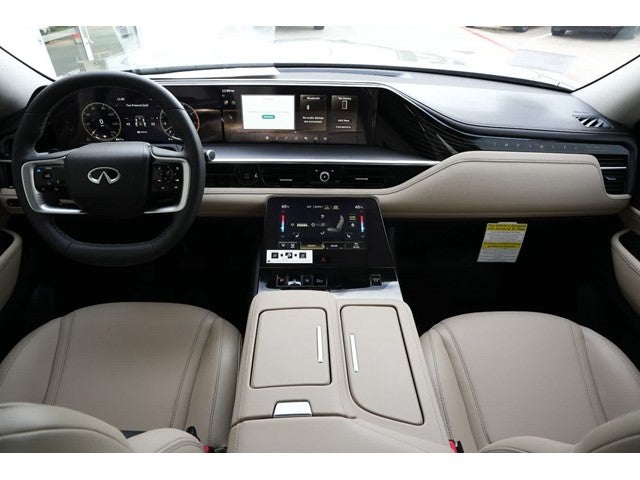 2026 INFINITI QX80 PURE