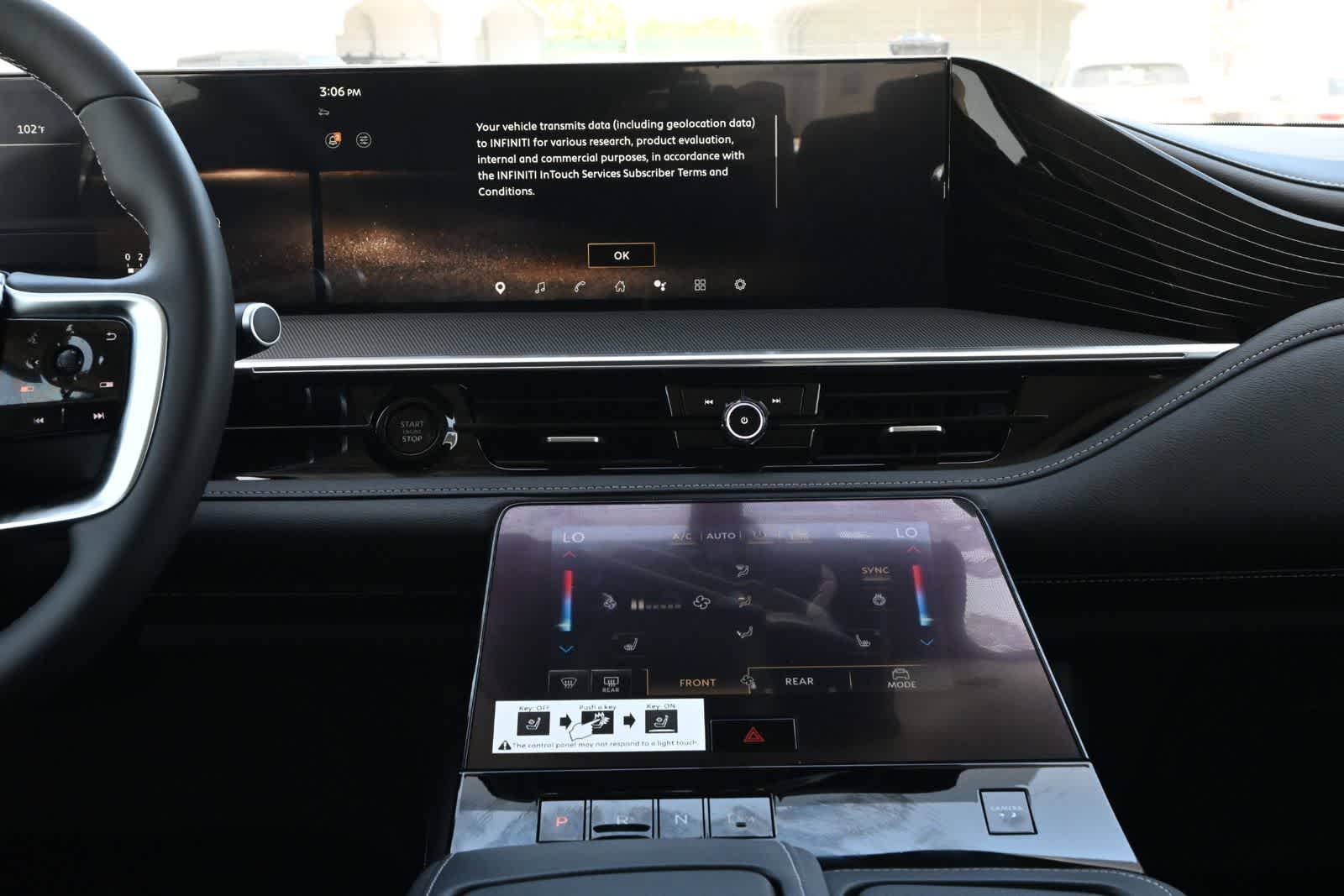 2027 INFINITI QX80 PURE