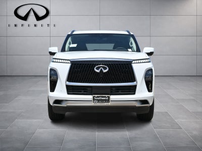 2027 INFINITI QX80 PURE