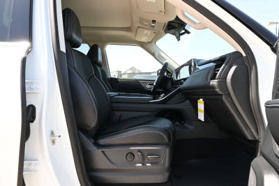 2027 INFINITI QX80 PURE