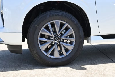 2027 INFINITI QX80 PURE
