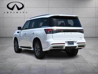 2027 INFINITI QX80 PURE