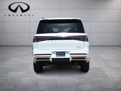 2027 INFINITI QX80 PURE