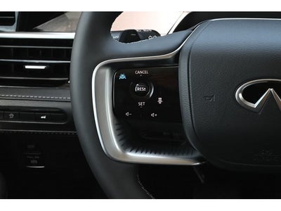2027 INFINITI QX80 PURE