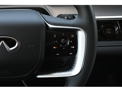 2027 INFINITI QX80 PURE