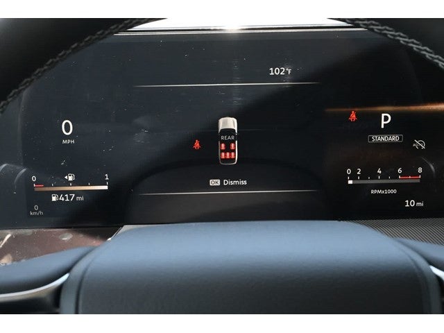 2027 INFINITI QX80 PURE
