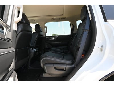 2027 INFINITI QX80 PURE