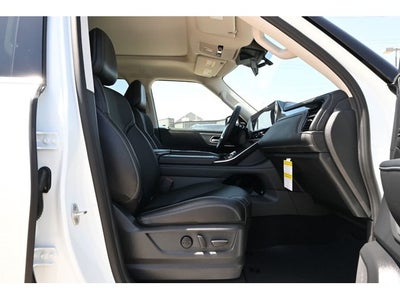 2027 INFINITI QX80 PURE