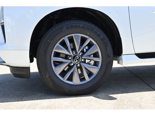 2027 INFINITI QX80 PURE