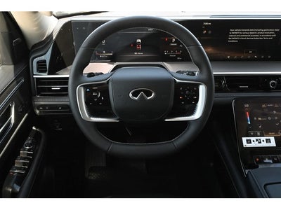 2027 INFINITI QX80 PURE