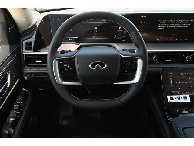 2027 INFINITI QX80 PURE