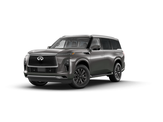 2026 INFINITI QX80 PURE