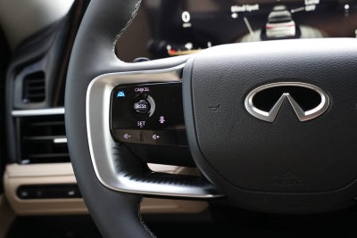 2026 INFINITI QX80 PURE