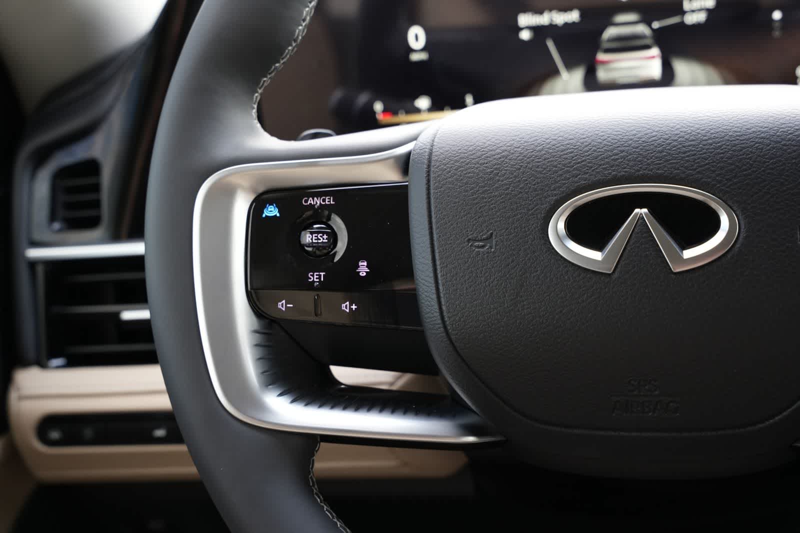 2026 INFINITI QX80 PURE