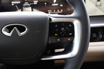 2026 INFINITI QX80 PURE