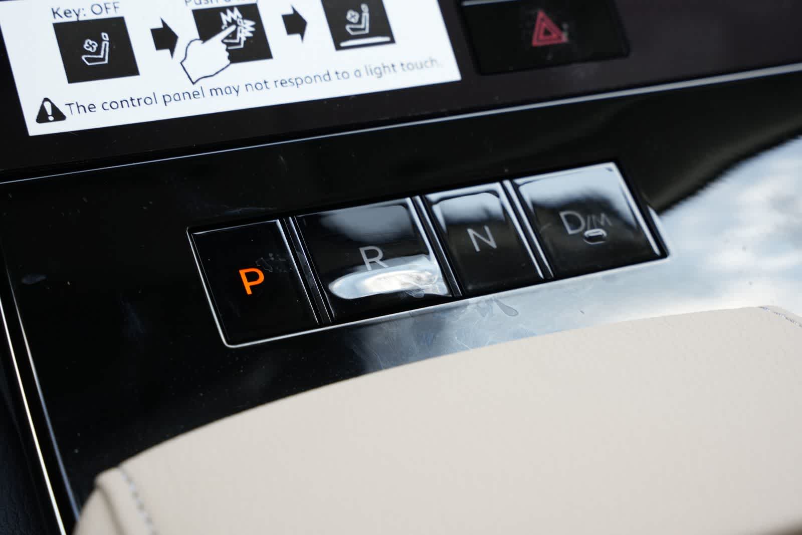 2026 INFINITI QX80 PURE