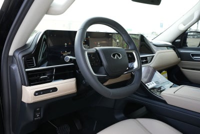 2026 INFINITI QX80 PURE