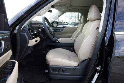 2026 INFINITI QX80 PURE