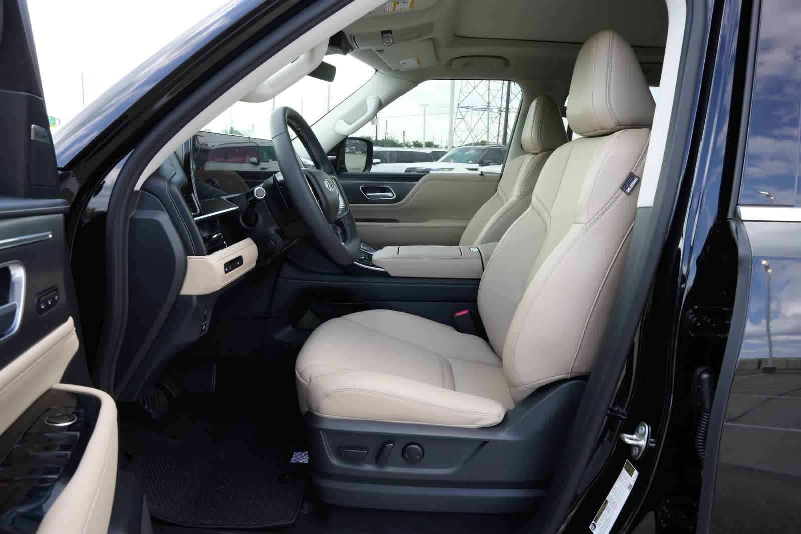 2026 INFINITI QX80 PURE