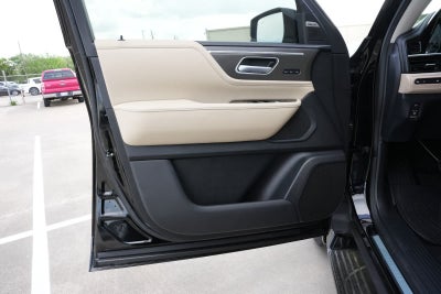 2026 INFINITI QX80 PURE