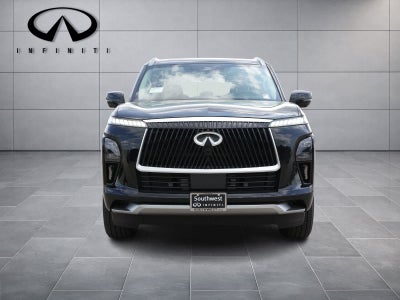2026 INFINITI QX80 PURE
