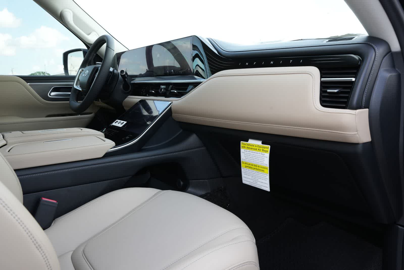 2026 INFINITI QX80 PURE