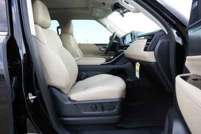 2026 INFINITI QX80 PURE