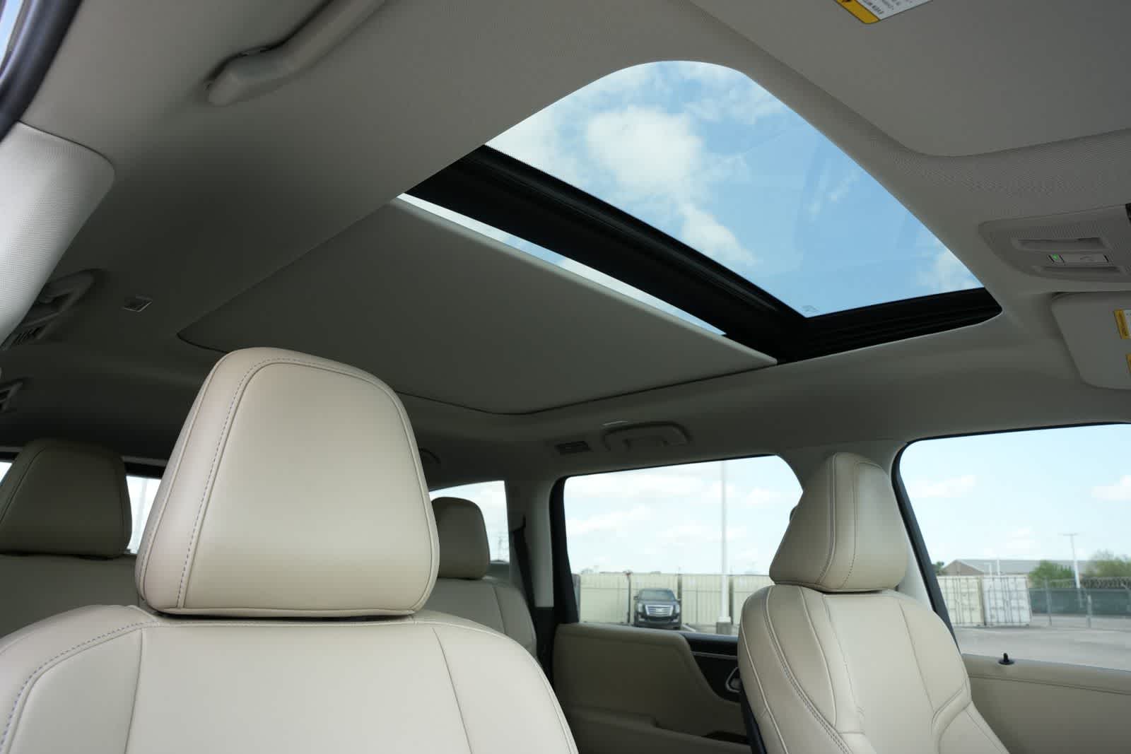 2026 INFINITI QX80 PURE