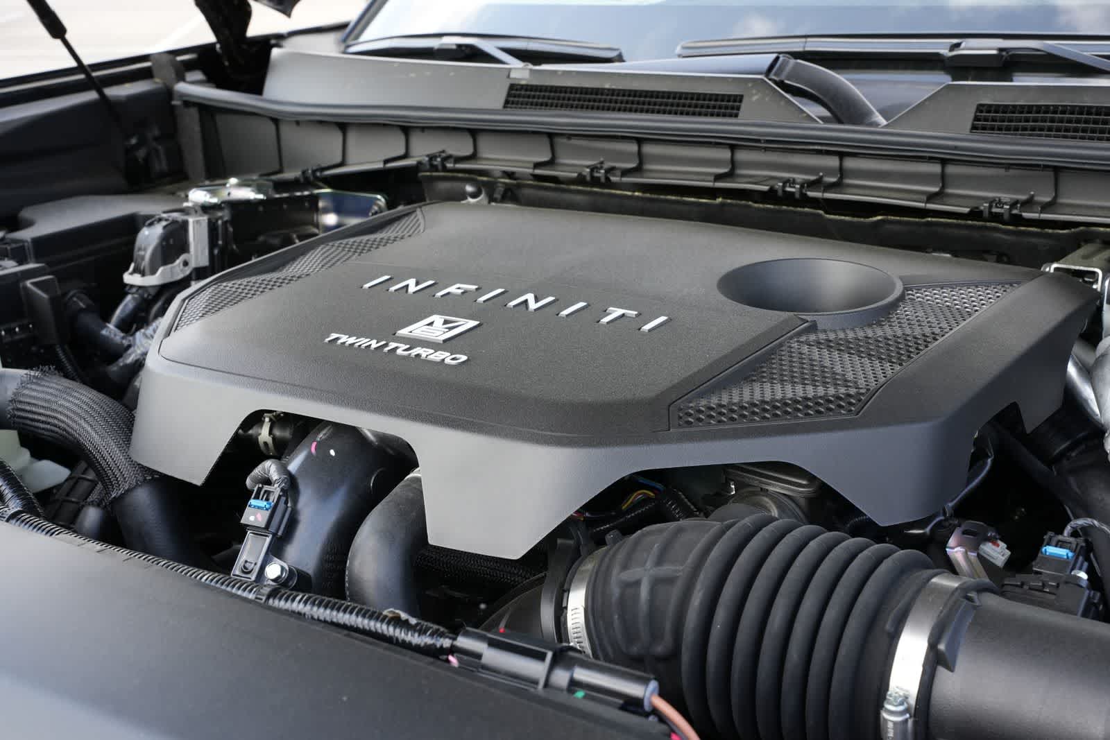 2026 INFINITI QX80 PURE