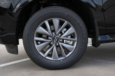 2026 INFINITI QX80 PURE