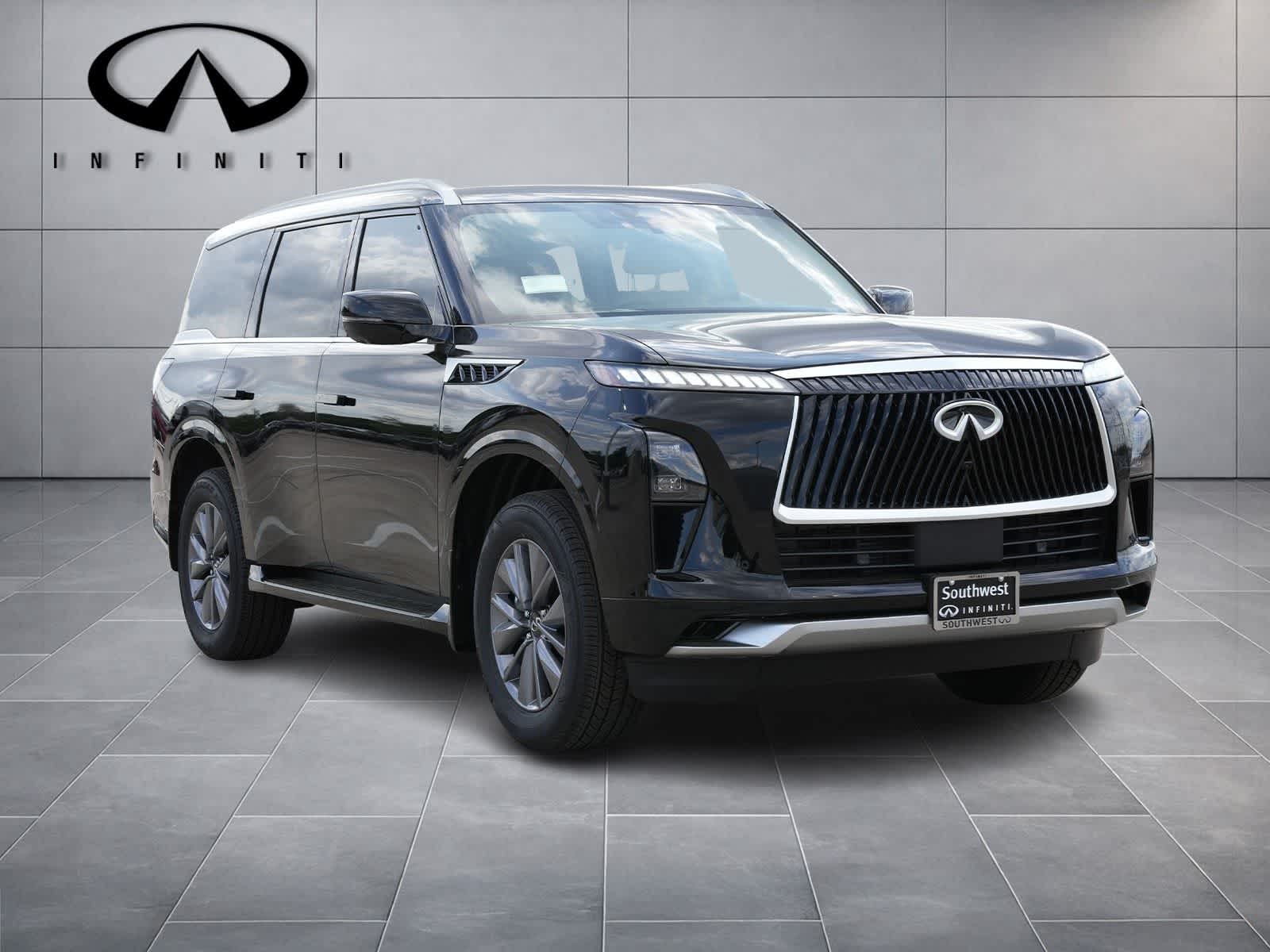 2026 INFINITI QX80 PURE