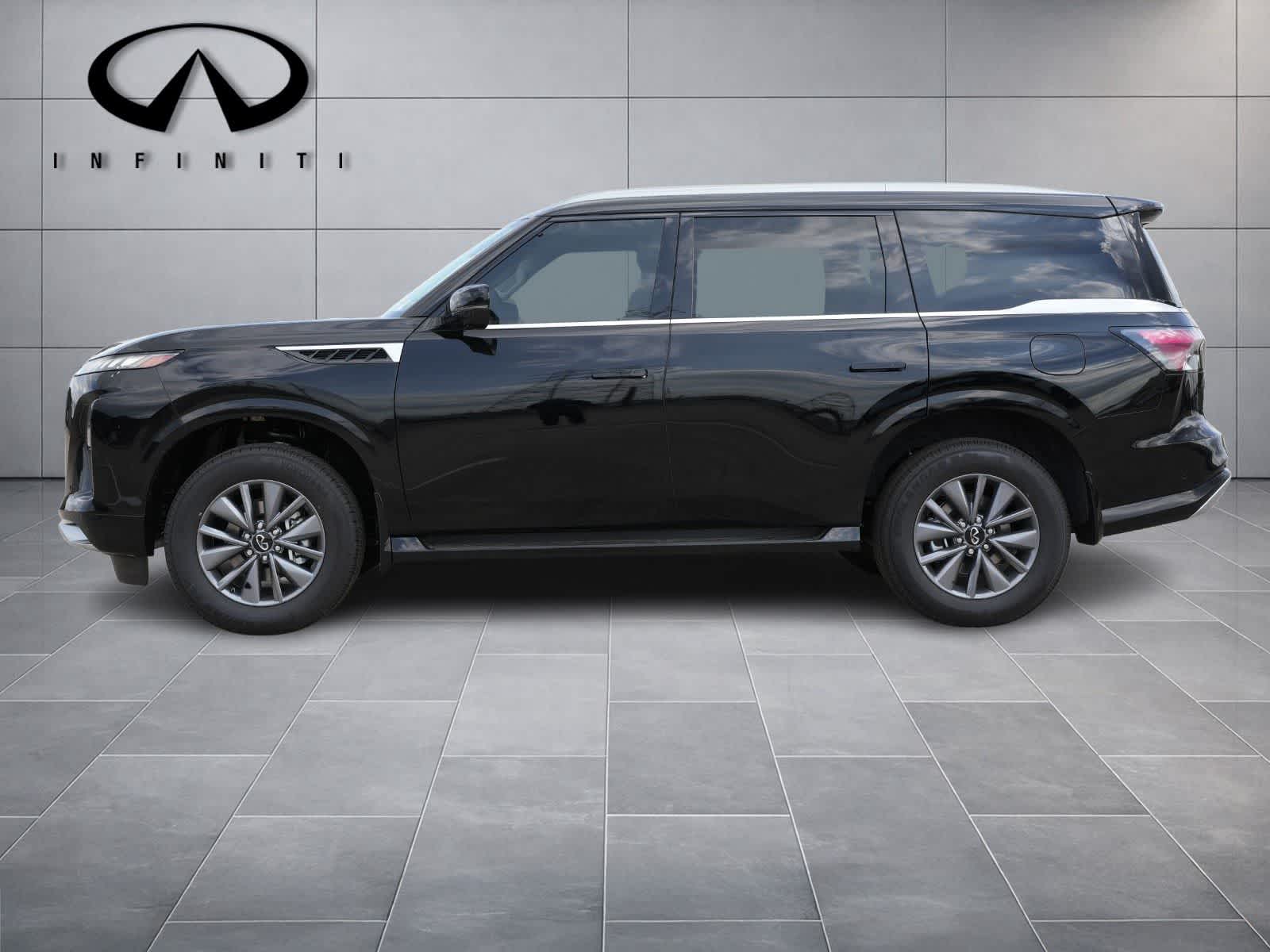 2026 INFINITI QX80 PURE