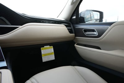 2026 INFINITI QX80 PURE