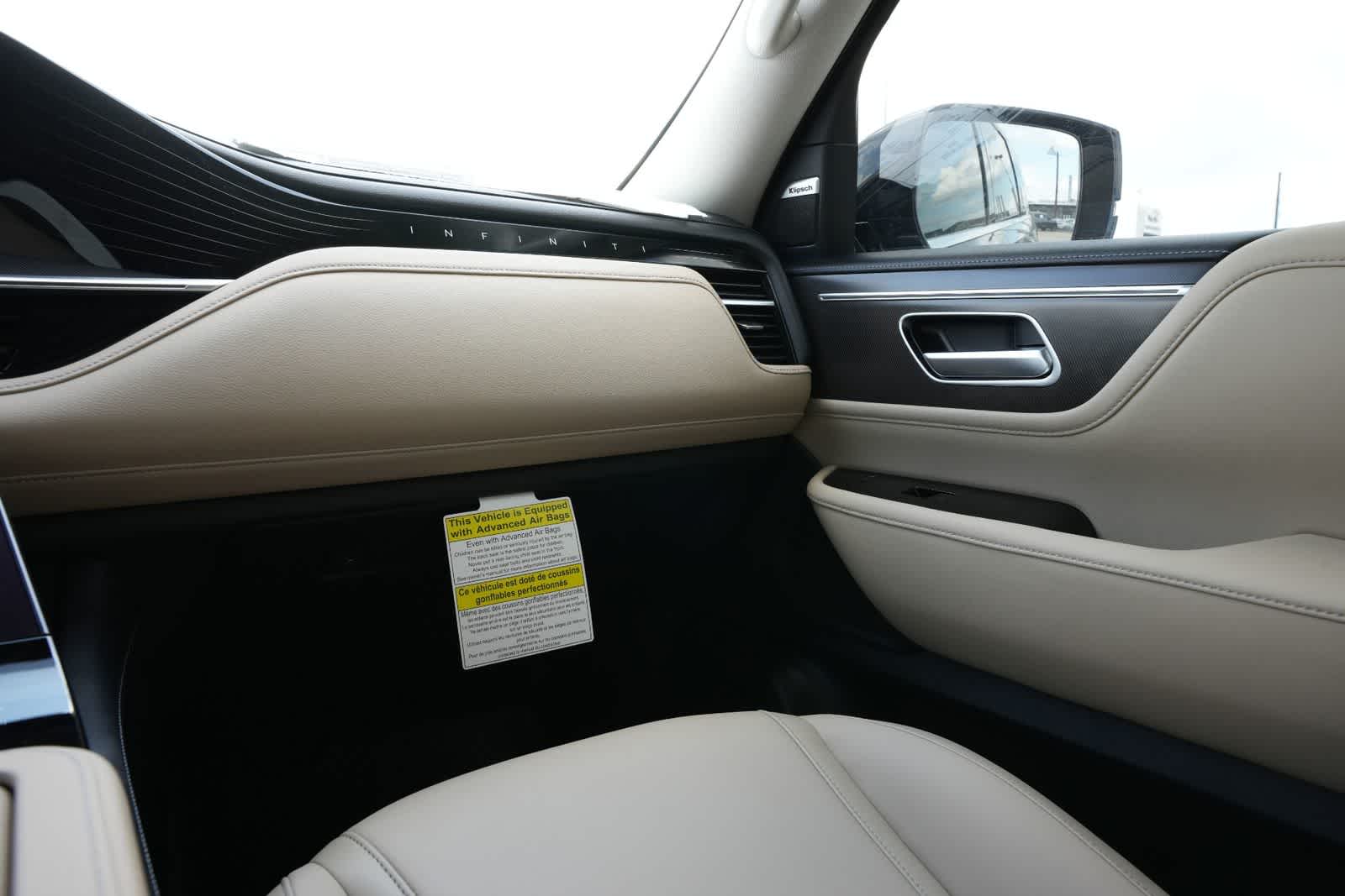 2026 INFINITI QX80 PURE