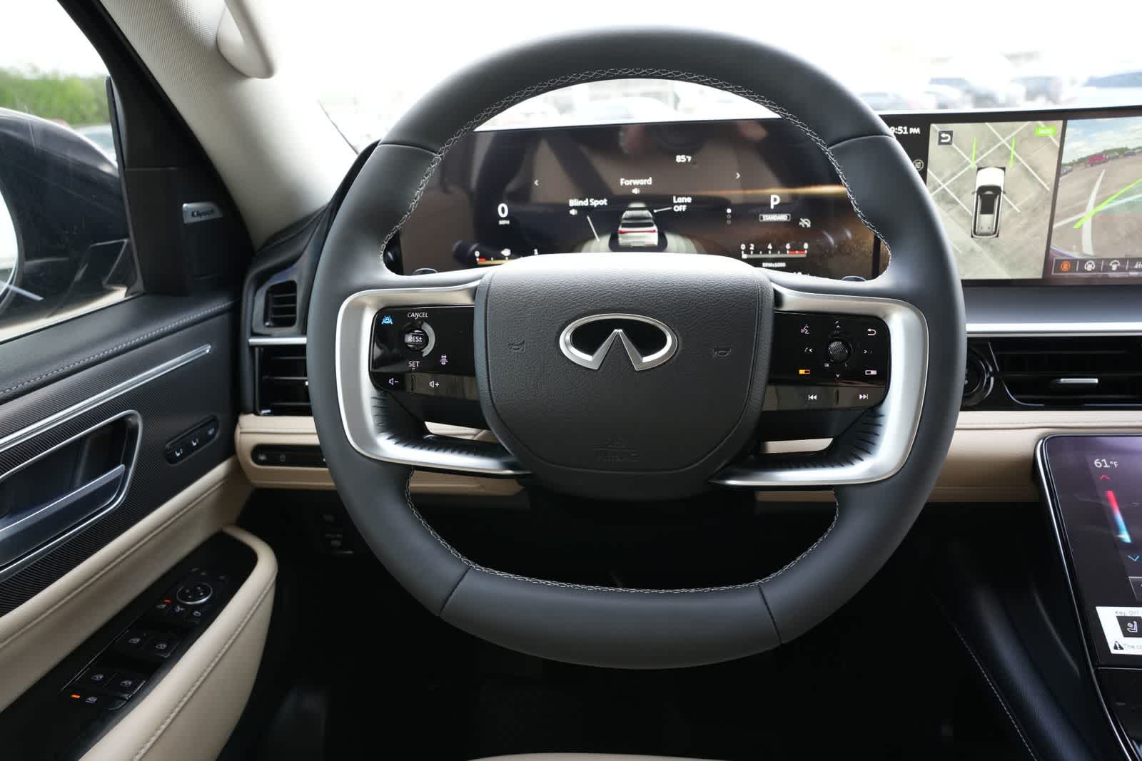 2026 INFINITI QX80 PURE